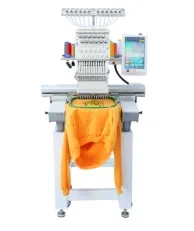 The Ultimate in Precision with an Embroidery Machine