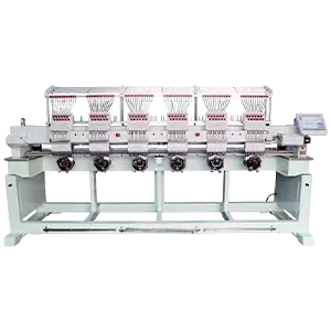 Choosing the Right Automatic Embroidery Machine for Your Growing Business