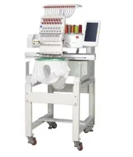 The World of Embroidery Machines: Elevate Your Craft with Cutting-Edge Technology