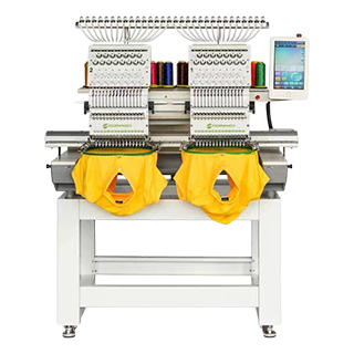 Top Quality Used Embroidery Machines for Sale at Affordable Prices