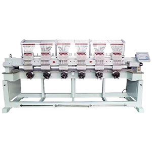 औद्योगिक अम्ब्रोइडेरी मशीन औद्योगिक अम्ब्रोइडेरी मशीन