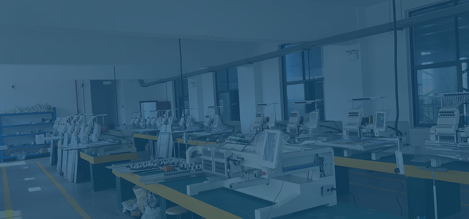 commercial embroidery machines manufacturers