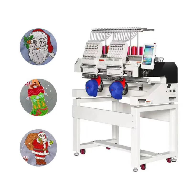 Small Embroidery Machine: Elevate Your Crafting Game