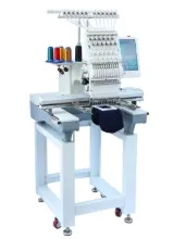 Creating Fashion: Xingtai Pufa’s Top-of-the-Line Embroidery Machines