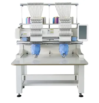 Embroidery Machine 2 Head: An Efficiency Innovation Tool in the Embroidery Field