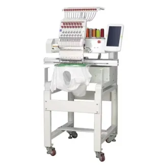 Single Head Embroidery Machine: The Exquisite Choice For Embroidery Craftsmanship