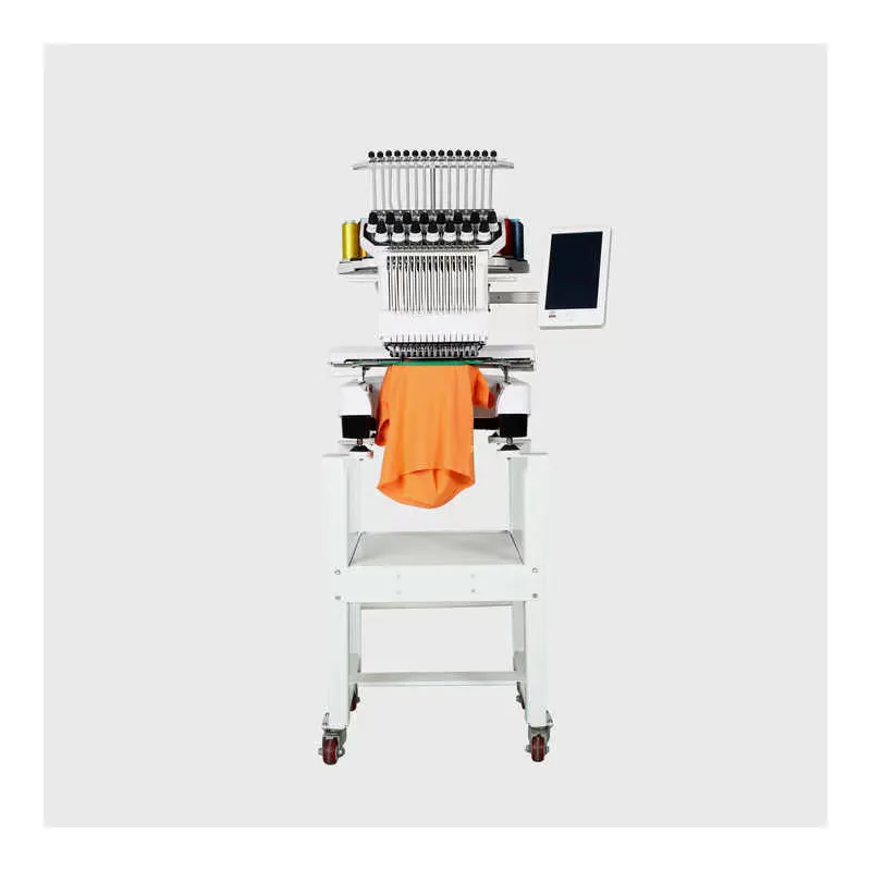 patch embroidery machine factories