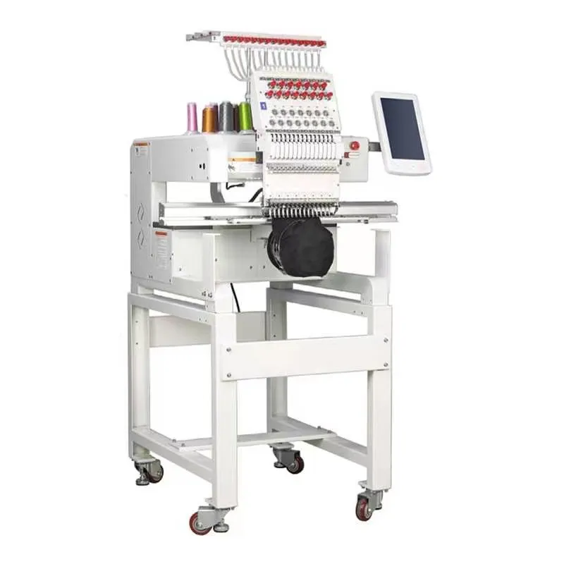 embroidery machine automatic service