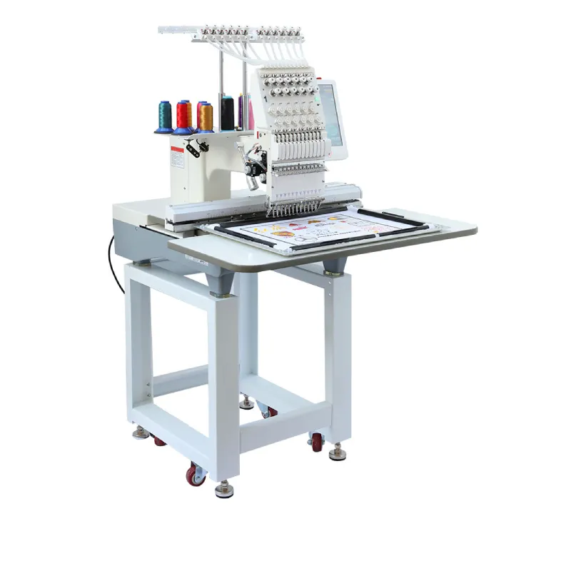 computerized machine embroidery manufacturers