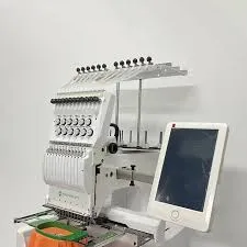 Affordable multi-needle embroidery machines for versatile and quality stitching options