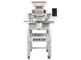 cheap industrial embroidery machine