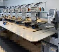 single head embroidery machine factories