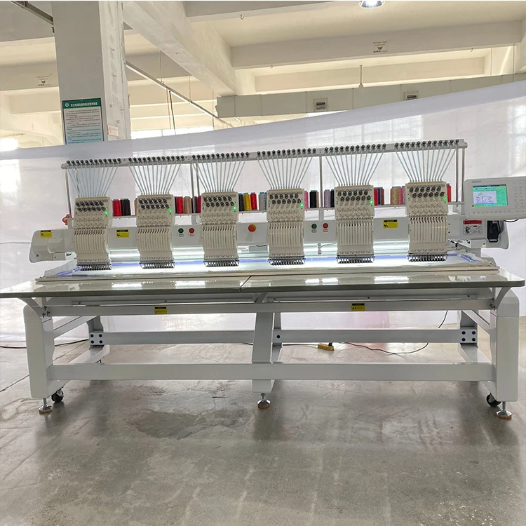 small embroidery machine supplier