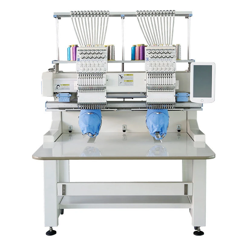 Top Suppliers of CNC Embroidery Machines for Quality Stitching Solutions