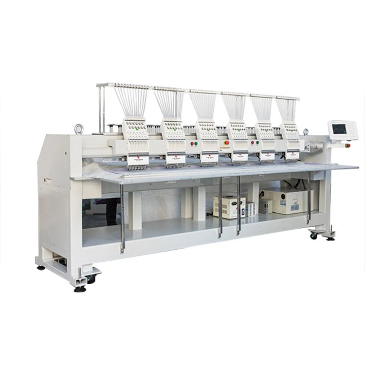 Top Suppliers for Embroidery and Printing Machines Worldwide