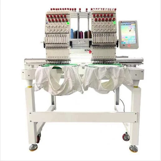 simple embroidery machine supplier