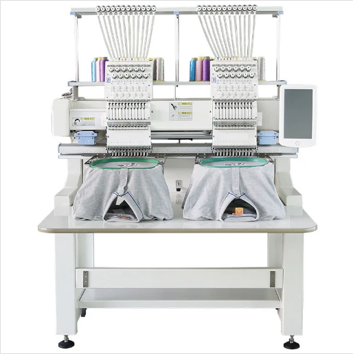 cheap embroidery machine computerized price