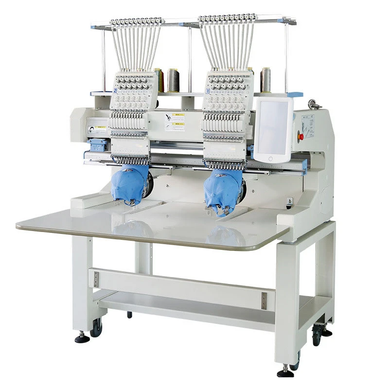 cheap 15 needle embroidery machine