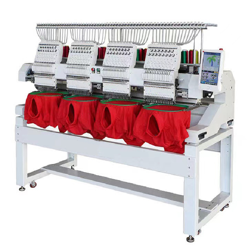one head embroidery machine manufacturers