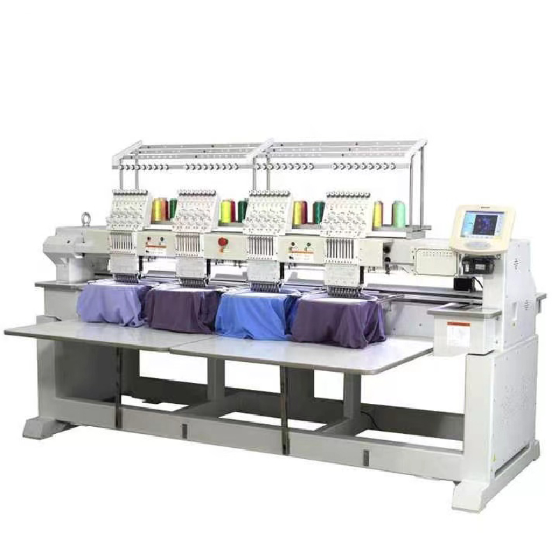 best embroidery machine 12 needle