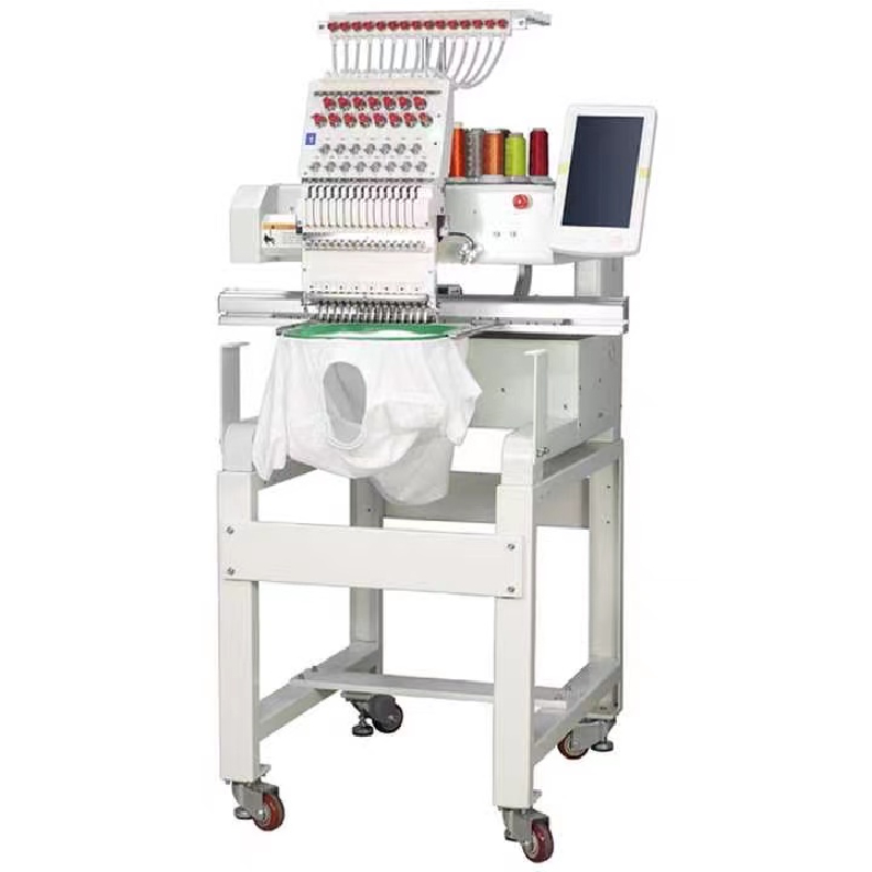embroidery commercial machine suppliers