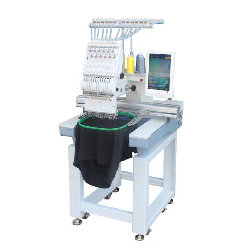 Leading Supplier of Innovative Smart Embroidery Machines for Modern Textiles Industry
