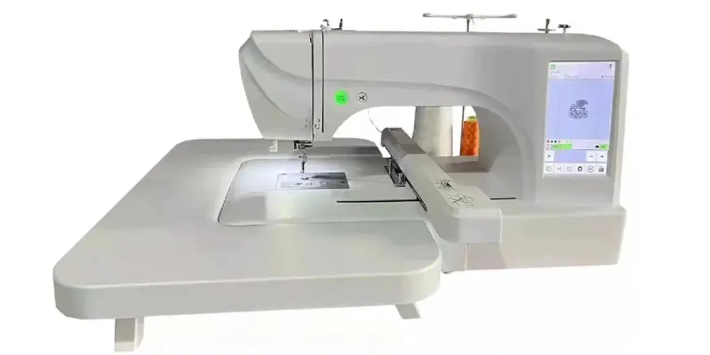 Quality Embroidery Machines for Sale from Trusted Suppliers Available Now