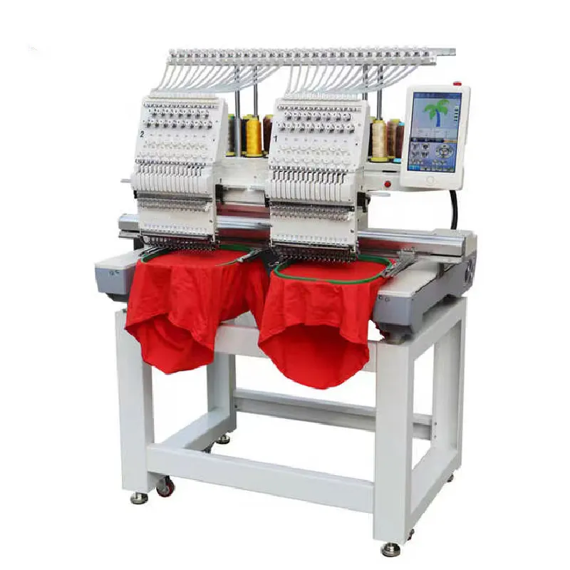 Embroidery Machines Tailored to Your Needs