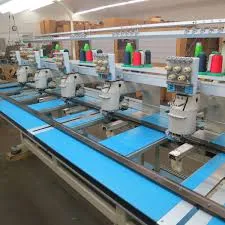 Supplier of High-Quality Computerized Embroidery Machines for All Your Creative Needs