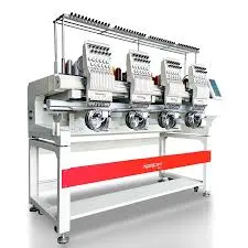 second hand embroidery machine manufacturers