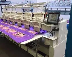 ricoma 12-needle commercial embroidery machine supplier