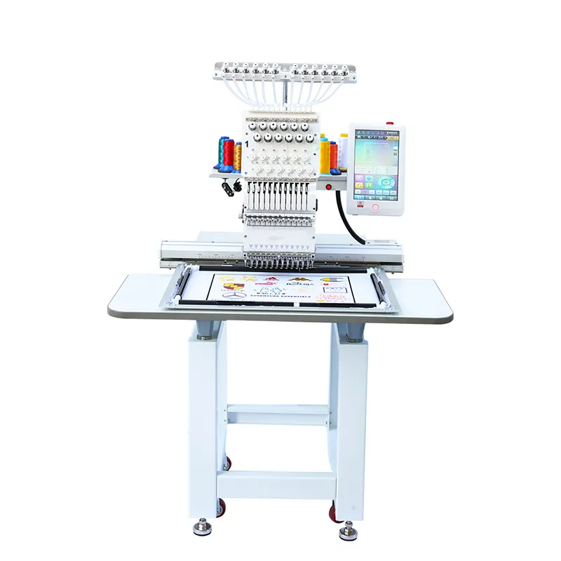 Innovative Embroidery Machines for Modern Creativity