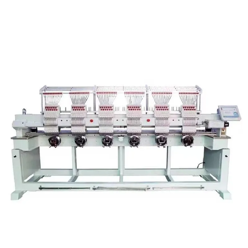 Smart Choices for Embroidery Machines