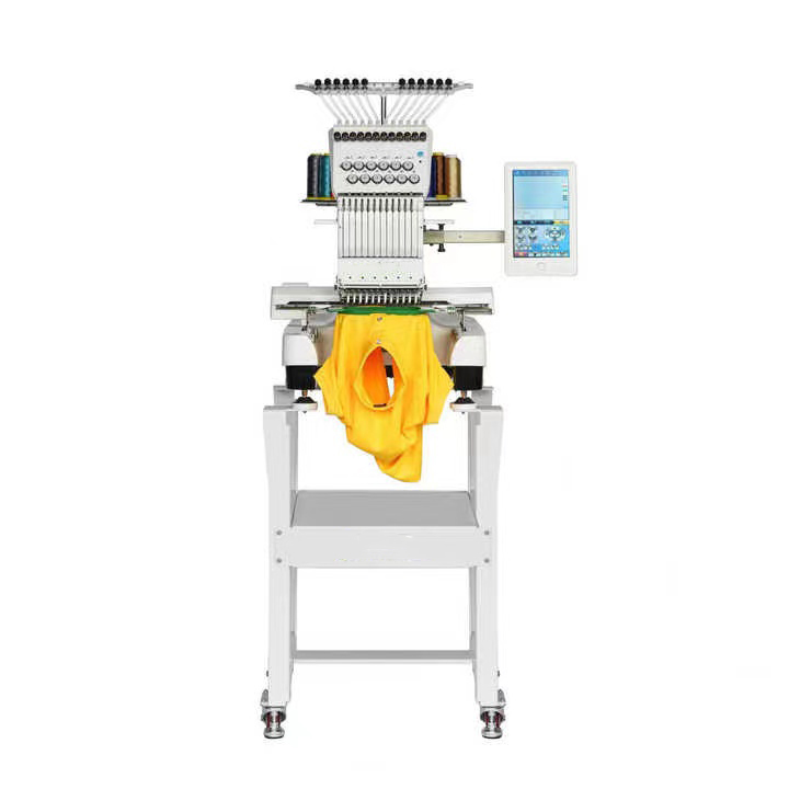 industrial embroidery machines for sale factory