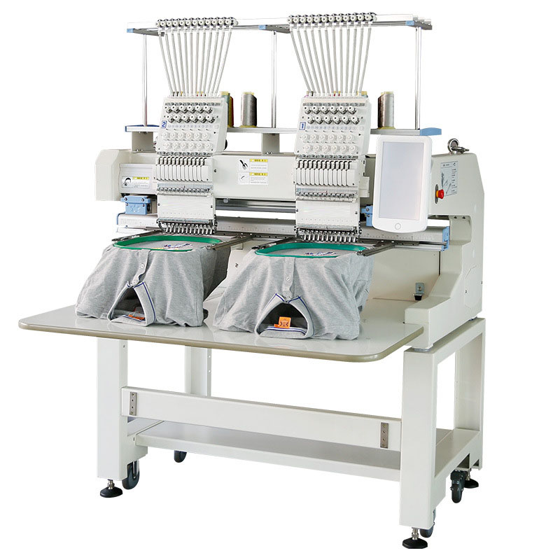 Cheap Computer Embroidery Machine Price - Pro, Cap-Ready