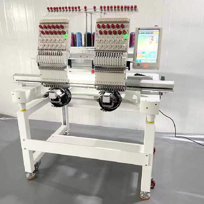Suppliers of Industrial Embroidery Machines Available for Purchase and Inquiry
