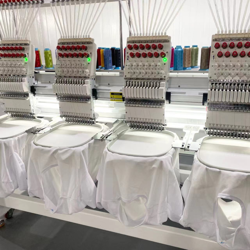 machine embroidery digital embroidery manufacturer