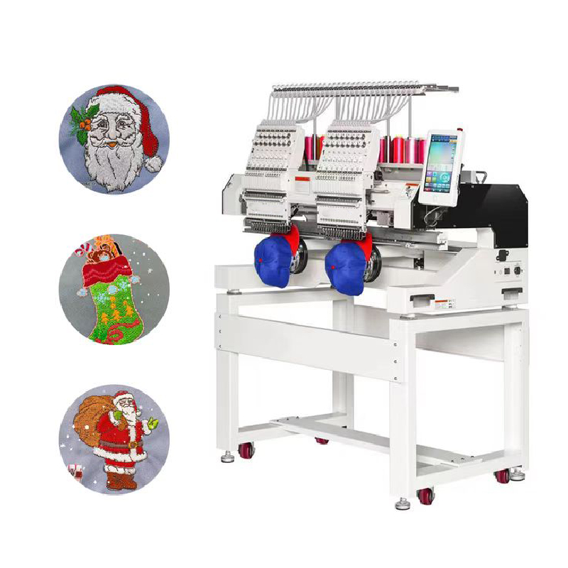 Top Suppliers for Brother Commercial Embroidery Machines You Can Trust