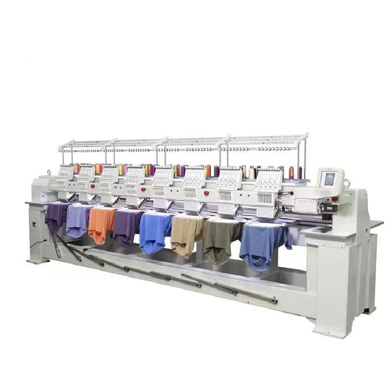 4 head embroidery machine 4 head embroidery machine