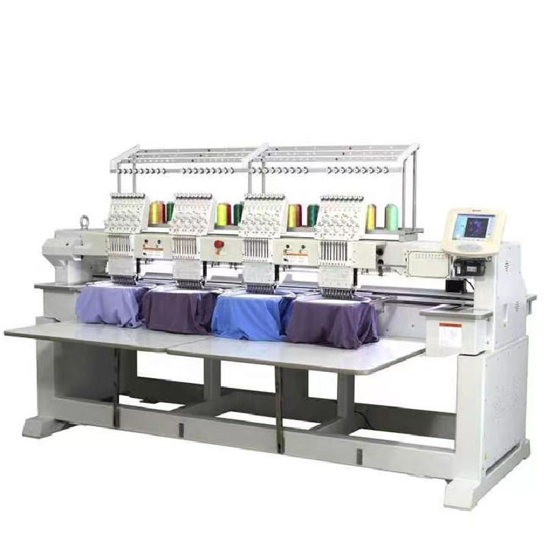 Single Head Embroidery Machine Maintenance and Support Services for Optimal Performance