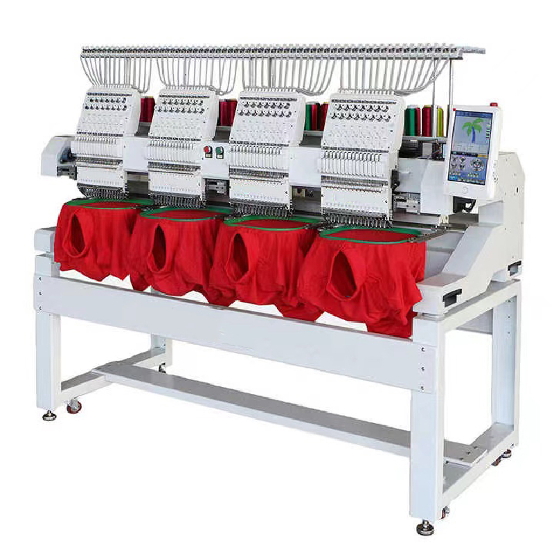 Leading Suppliers of Computerized Embroidery Machines for Professional and Home Use