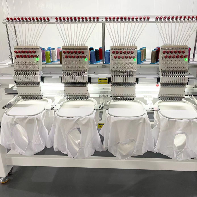 computerized embroidery manufacturers