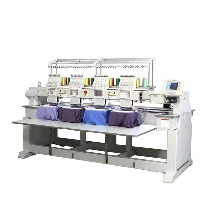 butterfly embroidery machine service