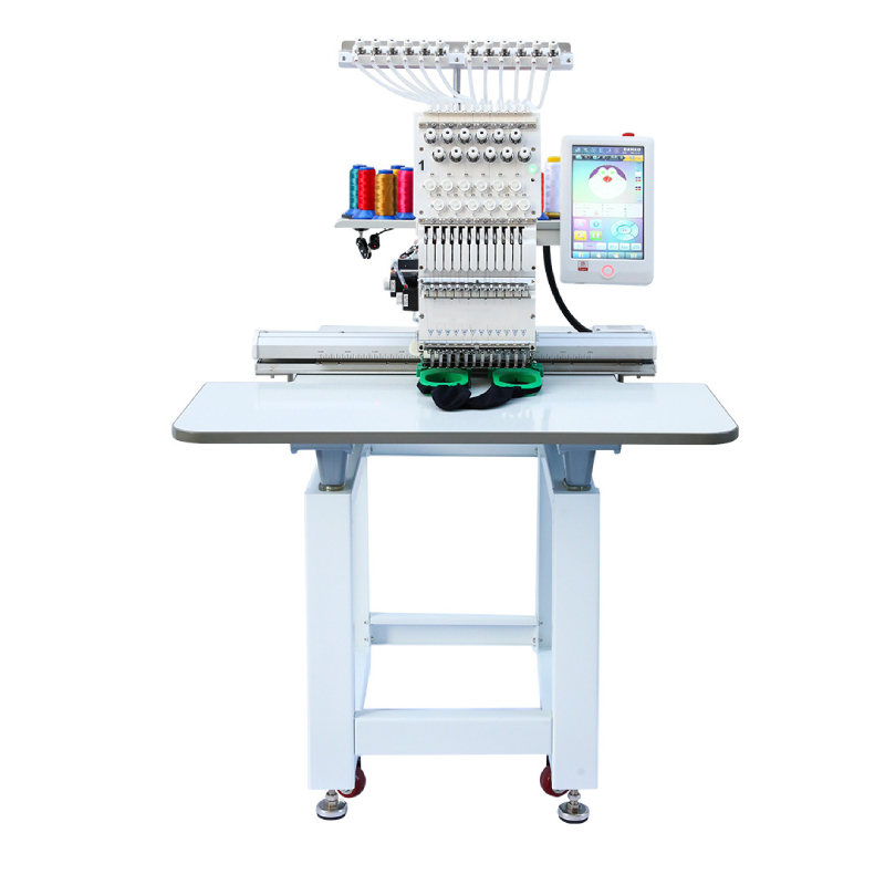 automatic sgitching embroidery machine manufacturer