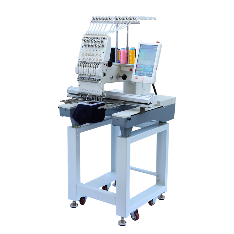 Top T-Shirt Embroidery Machines for Quality and Precision in Custom Designs