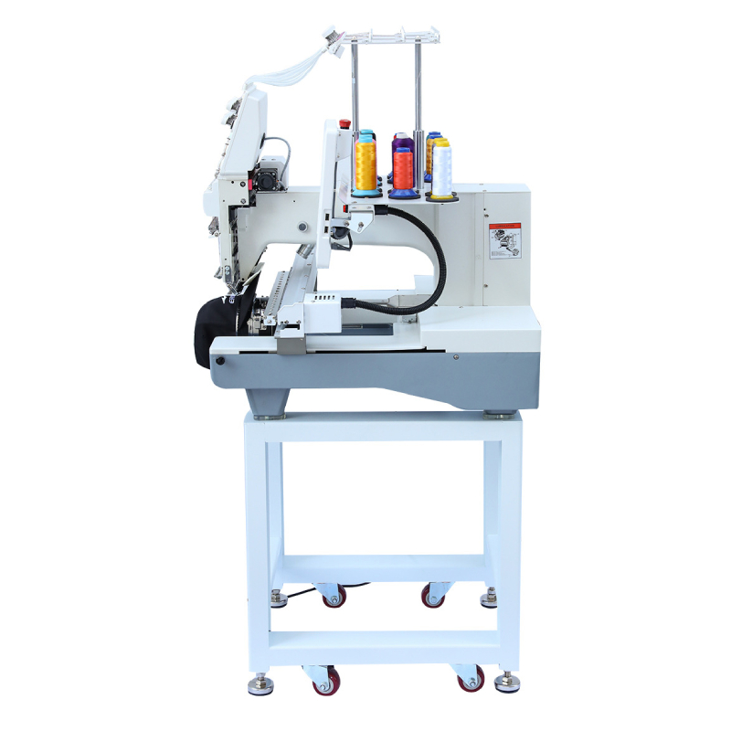 High-Quality Commercial Embroidery Machines from Trusted Factory Suppliers