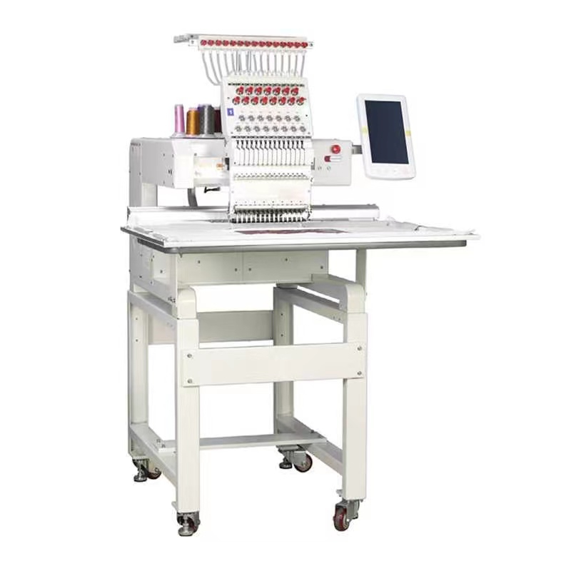 cheap embroidery machine computerized price