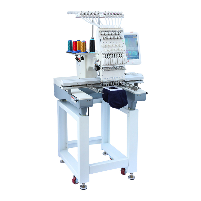 T-Shirt Embroidery Machines from a Leading Manufacturer for Quality Customization