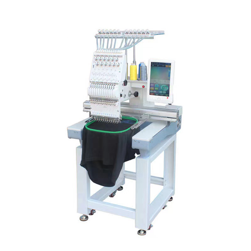 Top CNC Embroidery Machine Manufacturers for Quality and Innovation in Textile Industry