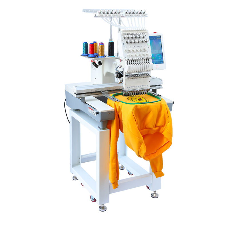 12 head embroidery machine 12 head embroidery machine